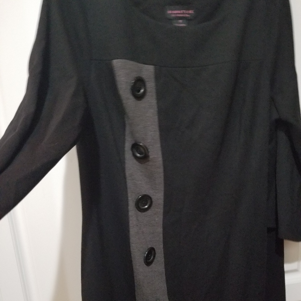 PLUS SIZE-DRESS